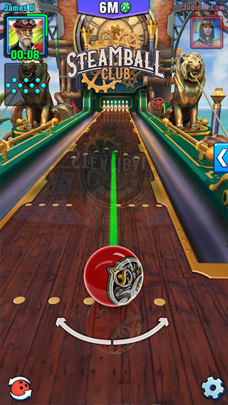 Bowling Crew保齡球隊