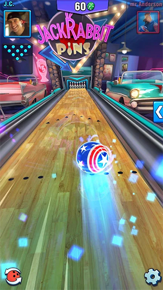 Bowling Crew保齡球隊
