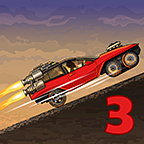 戰(zhàn)車撞僵尸3(Earn to Die 3)