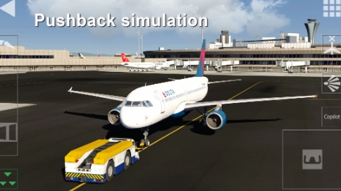 全球航空飛行中文最新版