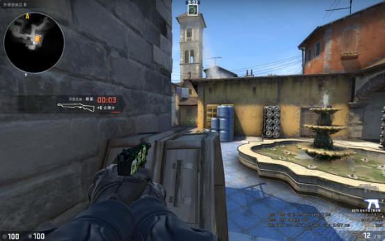 Csgo槍戰(zhàn)者聯(lián)盟整合版