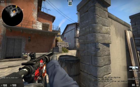 Csgo槍戰(zhàn)者聯(lián)盟整合版