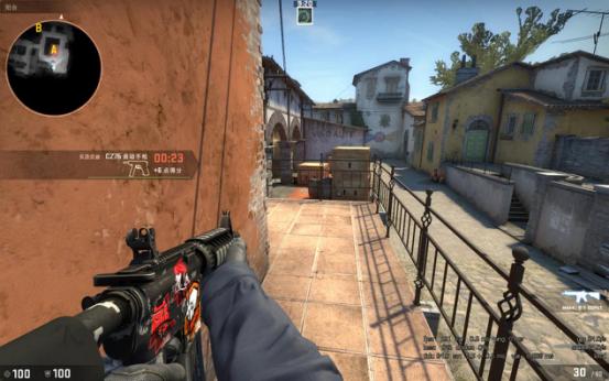 Csgo槍戰(zhàn)者聯(lián)盟整合版