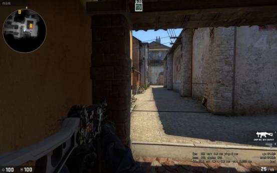Csgo槍戰(zhàn)者聯(lián)盟整合版