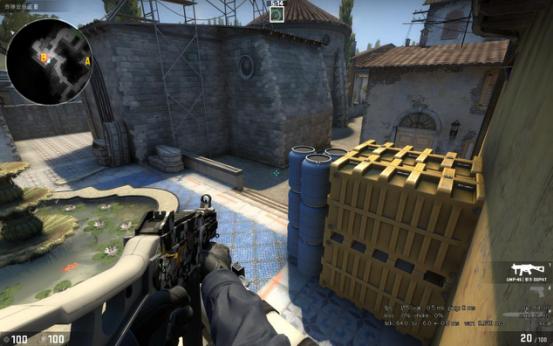 Csgo槍戰(zhàn)者聯(lián)盟整合版