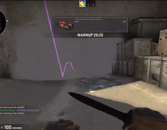 Csgo槍戰(zhàn)者聯(lián)盟整合版
