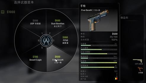 Csgo槍戰(zhàn)者聯(lián)盟整合版