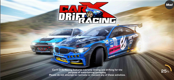 carx漂移賽車