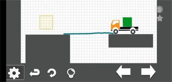 燒腦物理卡車