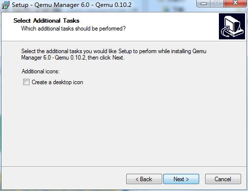QEMU Manager