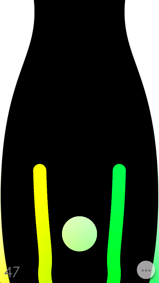 線條飛躍