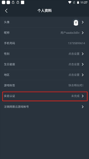 網(wǎng)易云游戲