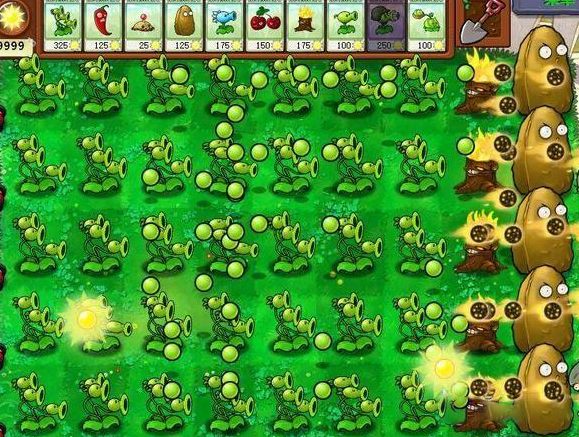 植物大戰(zhàn)僵尸2全5階植物解鎖版