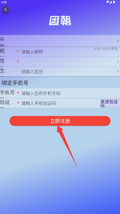 團朝手機版