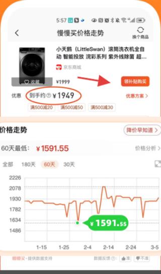 慢慢買