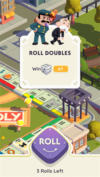 monopoly go游戲