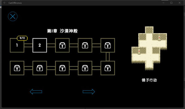時(shí)間之神的貓