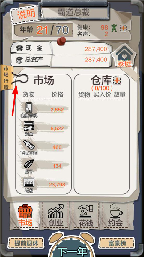 一億小目標