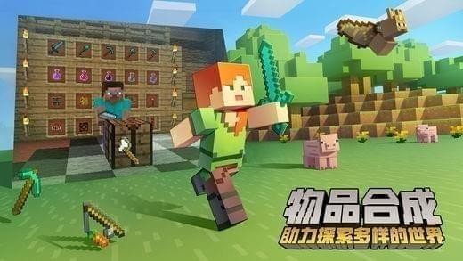 我的世界