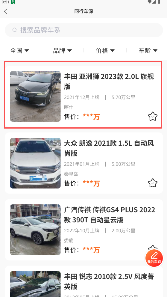 車商寶貝