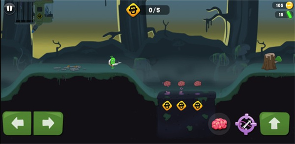  僵尸獵手新版(Zombie Catchers)