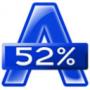 alcohol 52%