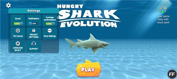hungryshark手游國際最新服