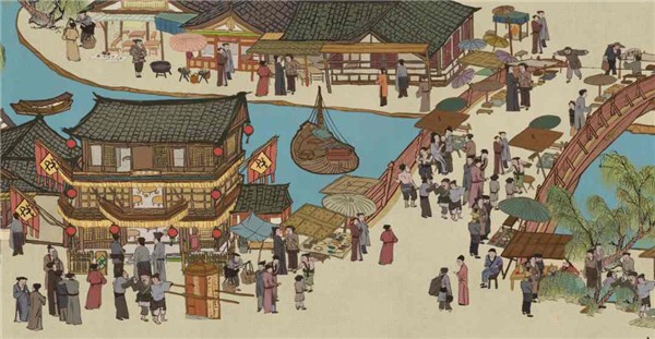 叫我大掌柜