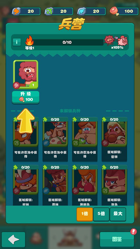 狩獵吧原始人